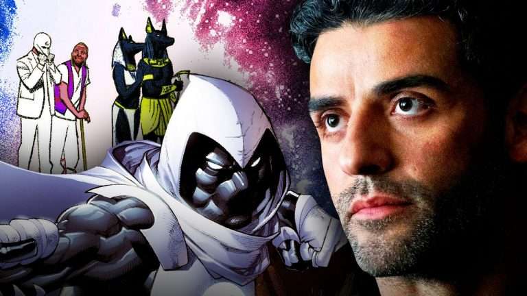 Oscar Isaac Confirms Talks With MCU About Moon Knight