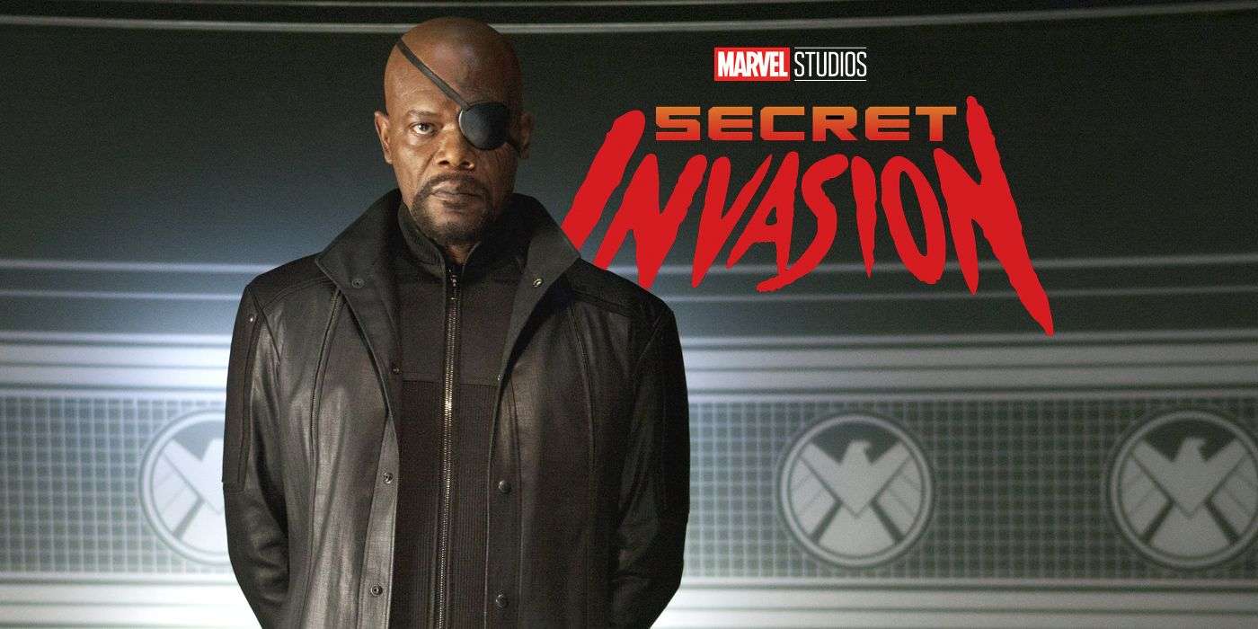 MCU Reveals The Genre Of Secret Invasion