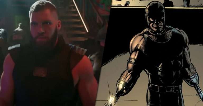 Who Is Razor Fist From The Shang Chi Trailer?
