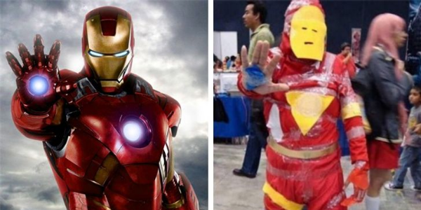 9 Hilarious Cosplay Costumes