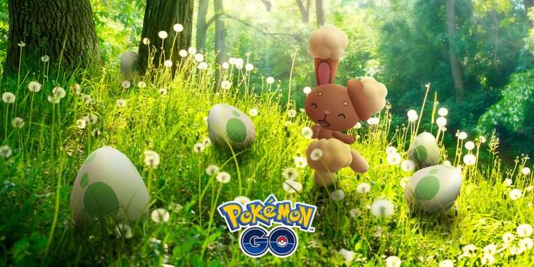 Pokémon Go celebrates spring with a new event