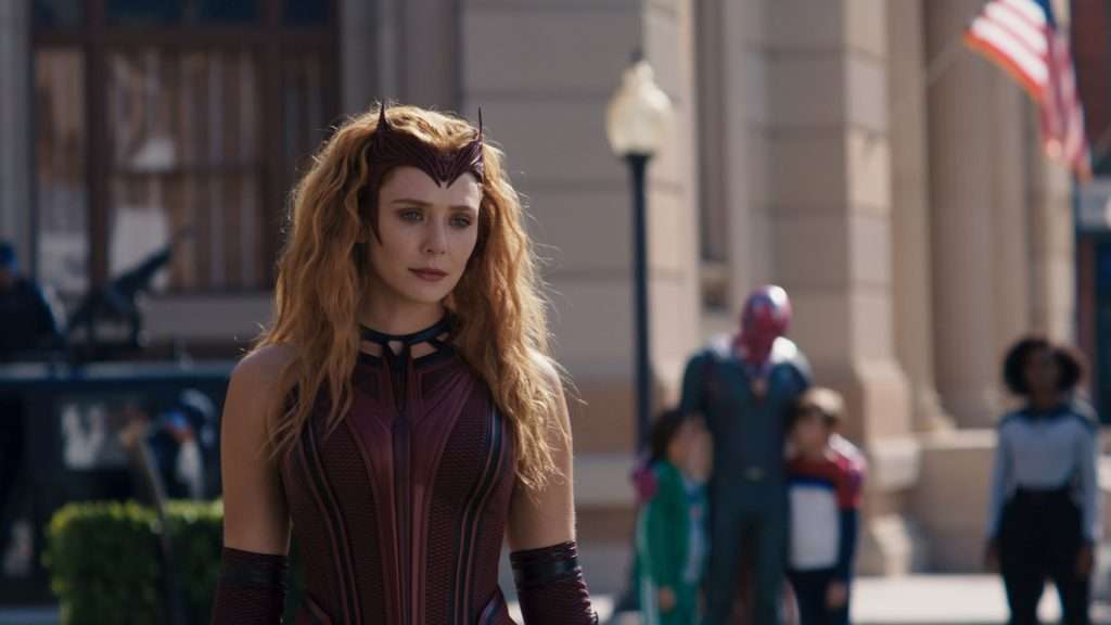 Marvel Gives Wanda Maximoff Another Costume Upgrade In Multiverse of Madness