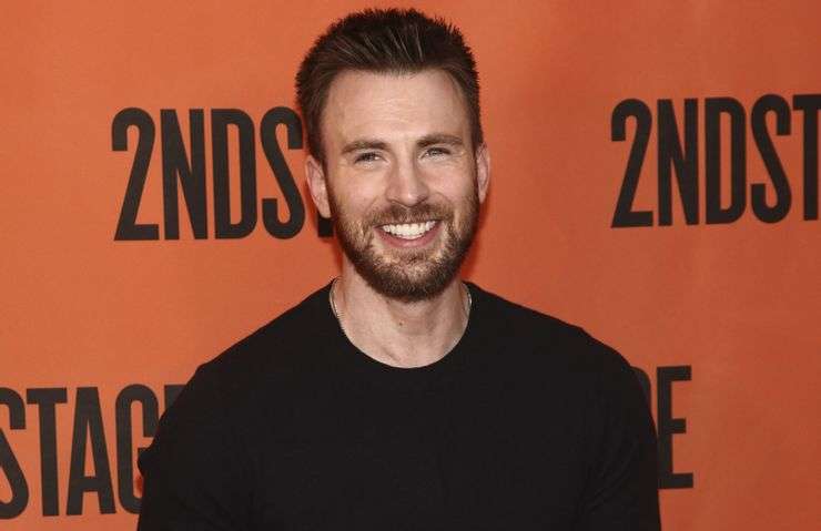 Unknown Facts About Chris Evans