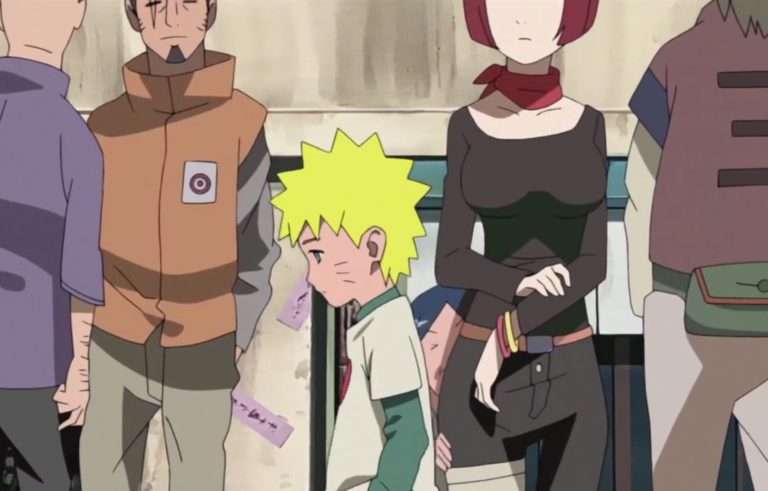 Naruto’s Most Fascinating Filler, the Boyhood Arc