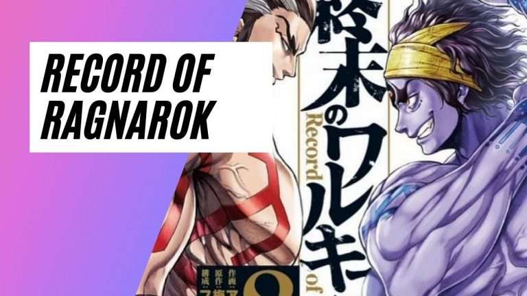 Details about Record of Ragnarok Anime: Cast, Characters, Plot and Premier Date