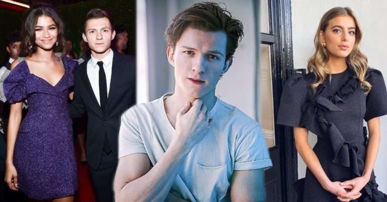 Tom Holland Has Finally Spilled The Beans
