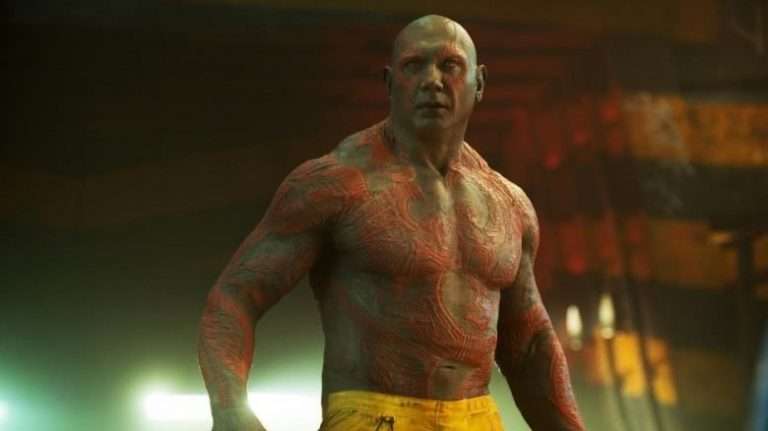 Dave Bautista’s Run As Drax Is Coming To A Close