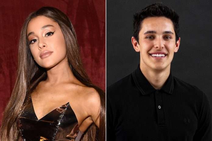 Who Is Dalton Gomez Here S Everything You Need To Know About Ariana Grande S Husband