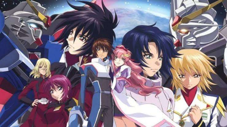 Gundam Ace Magazine to Announce New Project for Gundam SEED Franchise on July 26!