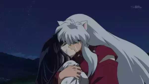 Inuyasha and Kamisama Kiss Crossover