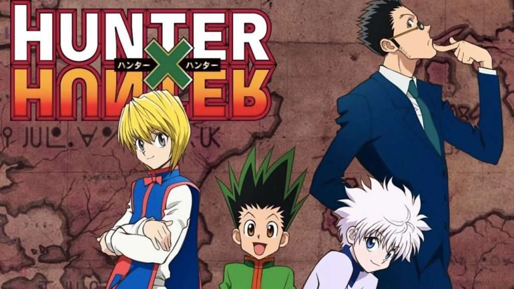 Here's Why You Should Watch 'Hunter × Hunter