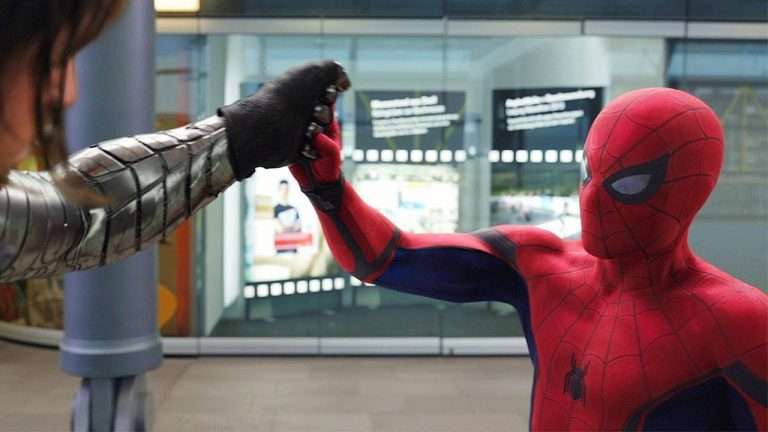 Why Was Spider-Man Not In The Falcon And The Winter Soldier?