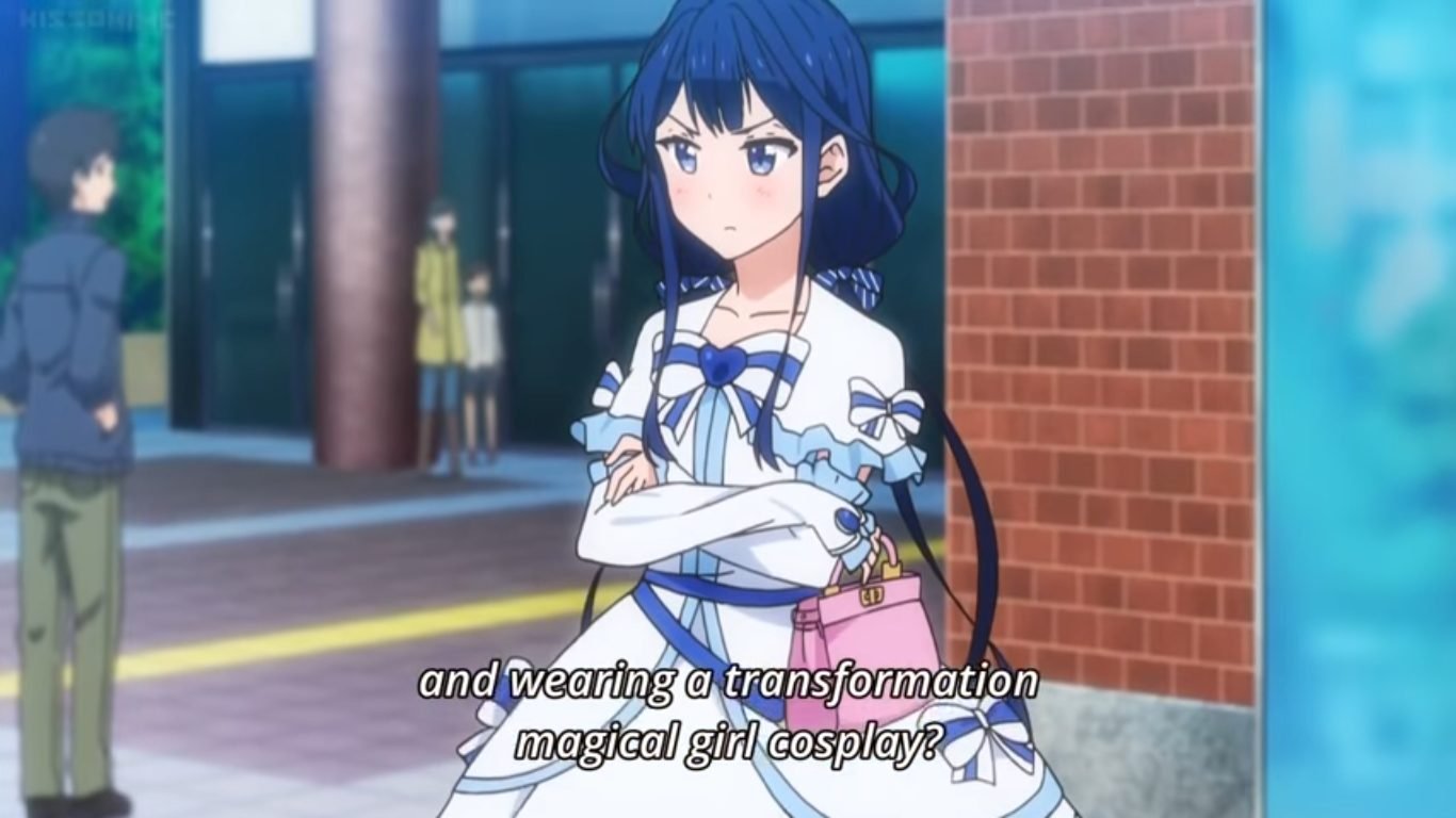 Masamune-Kun's Revenge Season 2
