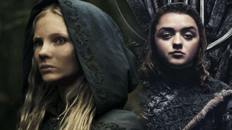 The Witcher’s Ciri Vs Arya Stark Of Game Of Thrones
