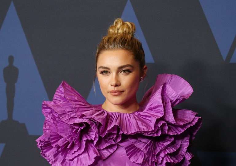 Florence Pugh Opens About Body Image Issues In Hollywood