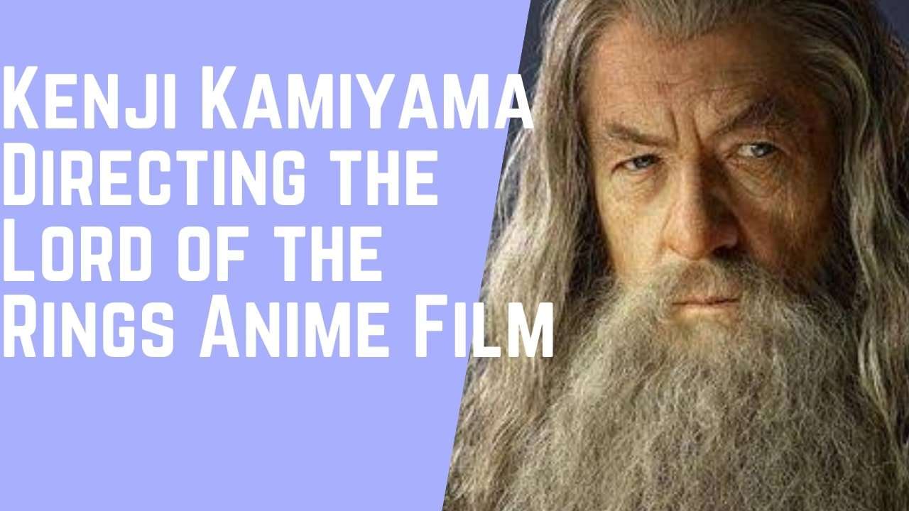 The Lord of the Rings anime movie needs your attention too  The Digital Fix