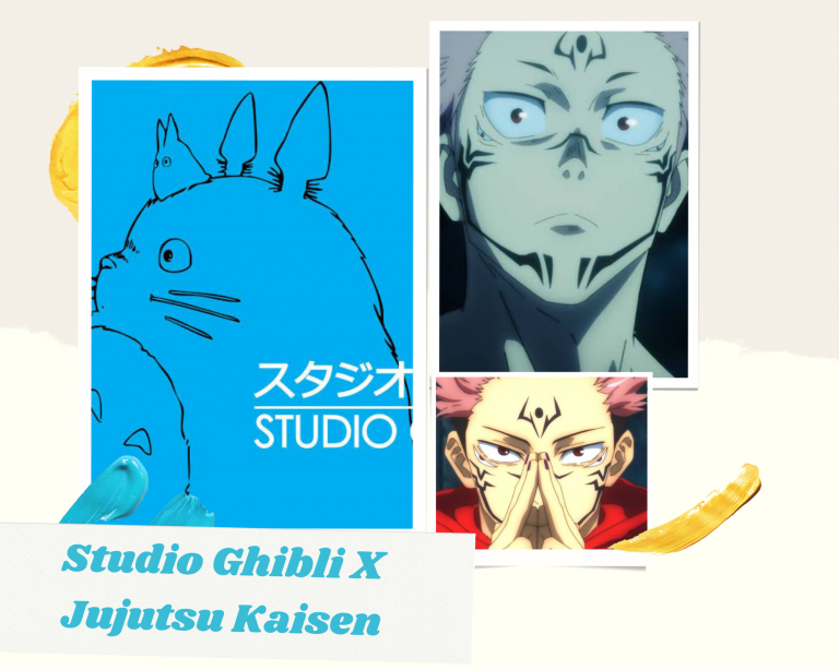 Did Jujutsu Kaisen and Studio Ghibli Just Meet?