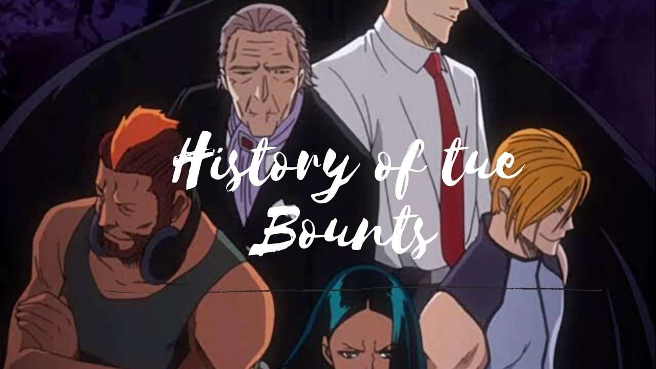 Bleach Bounts' History