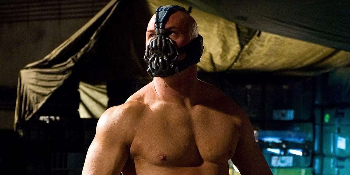 What Is The Story Behind Bane's Mask In Batman?