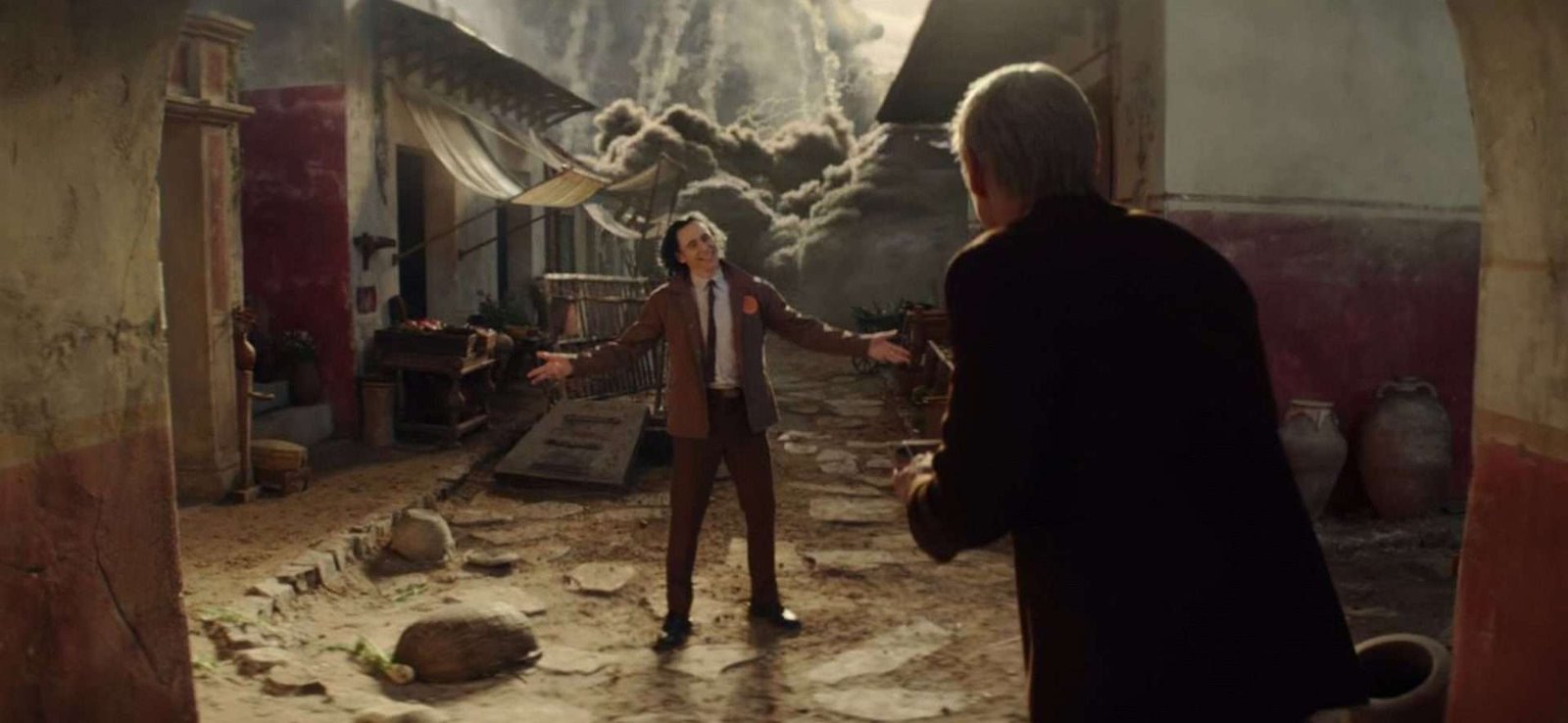 Is Loki Undercover? Some Call It Bluff While Some Call It His Best Trick Ever
