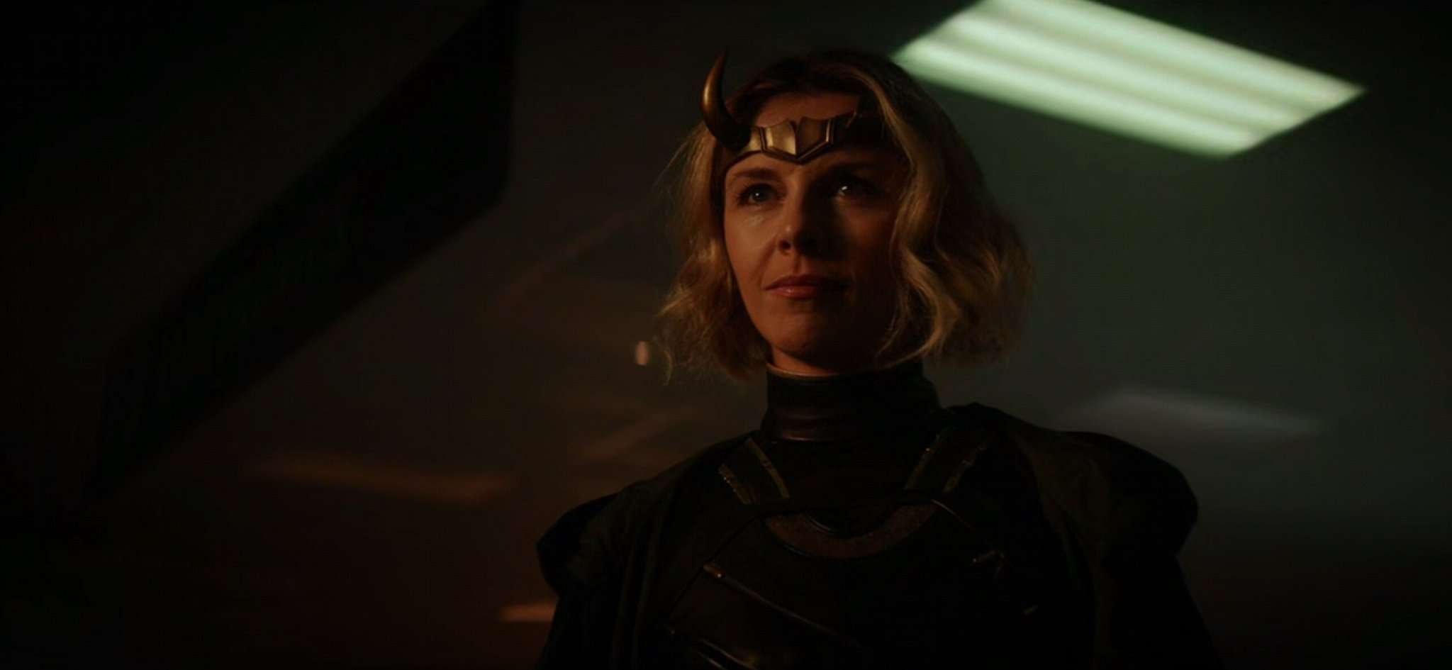 Is The Female Loki Really Bad? Something About Her Seems Suspicious!