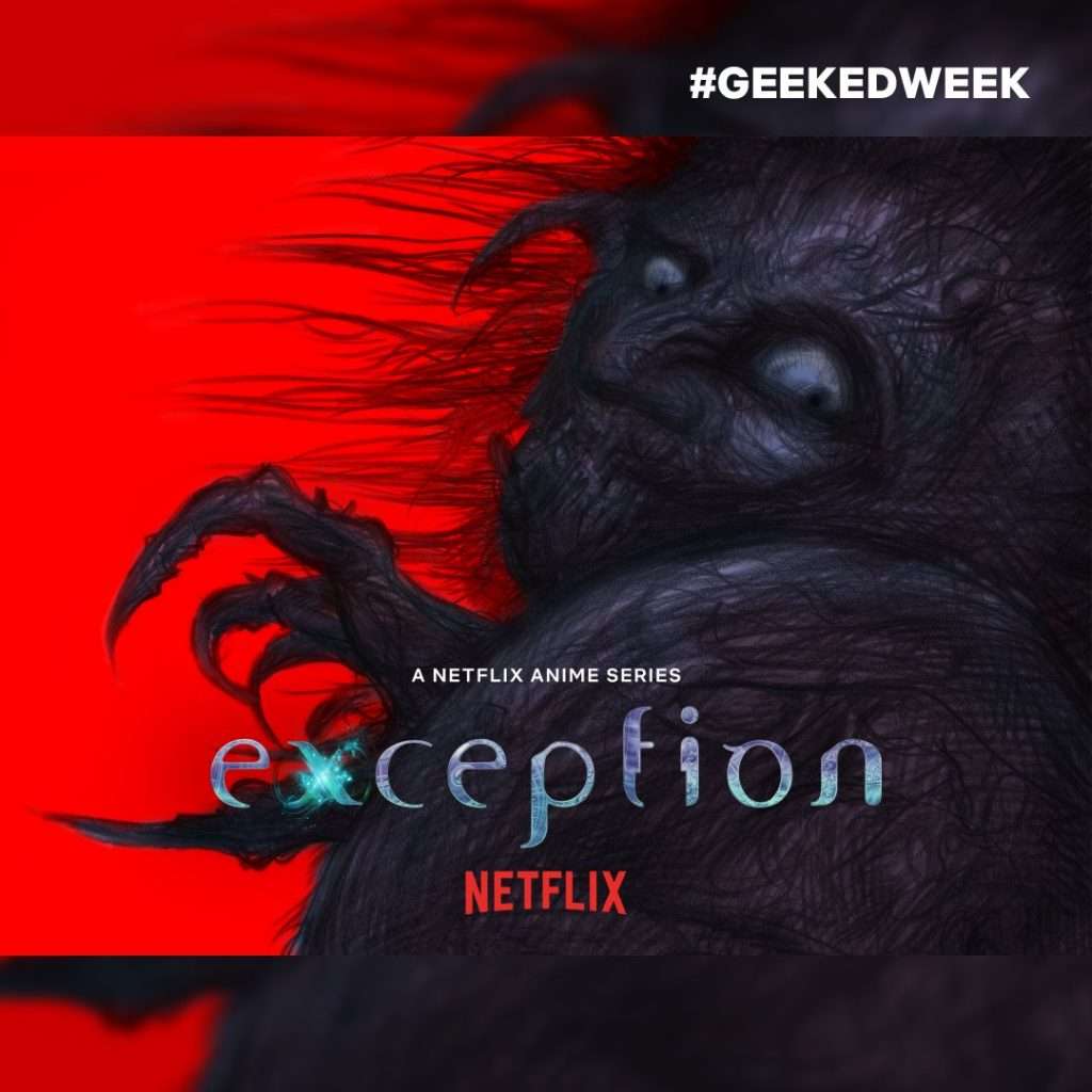 Netflix Horror Anime Exception