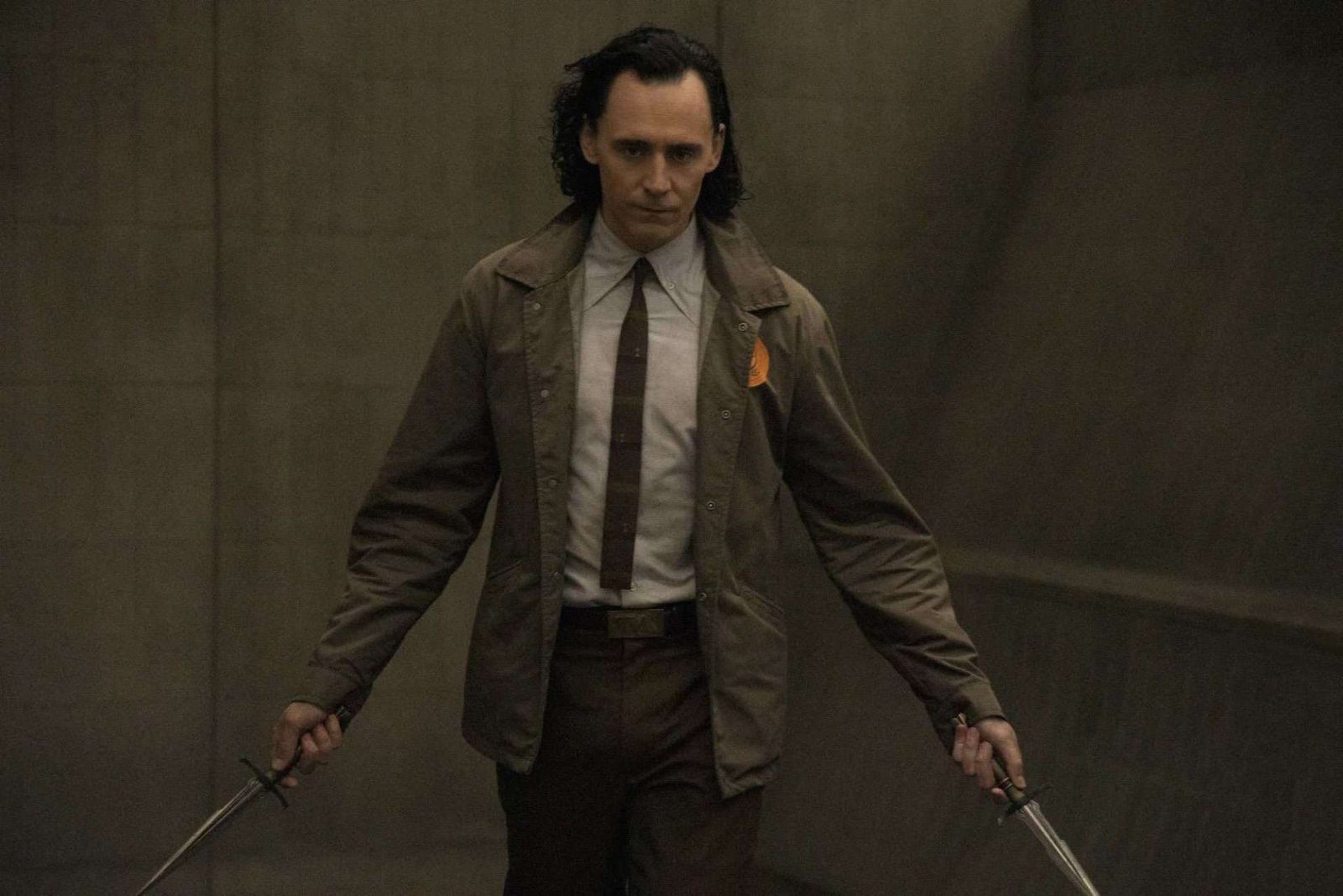 Marvel Reveals New Lady Loki Picture