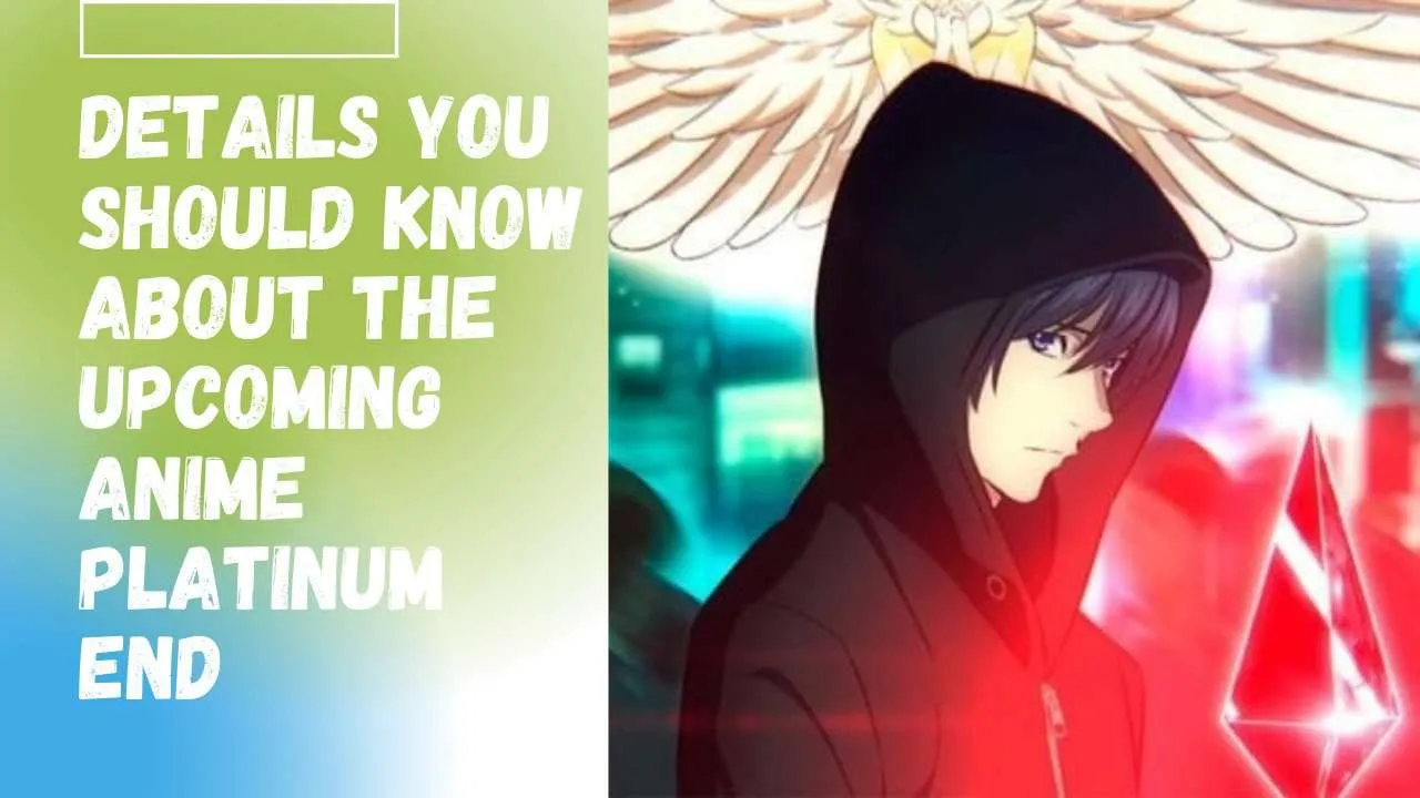 Platinum End Episode 4 Release Date and Time COUNTDOWN Where to Watch  News and Everything You Need to Know