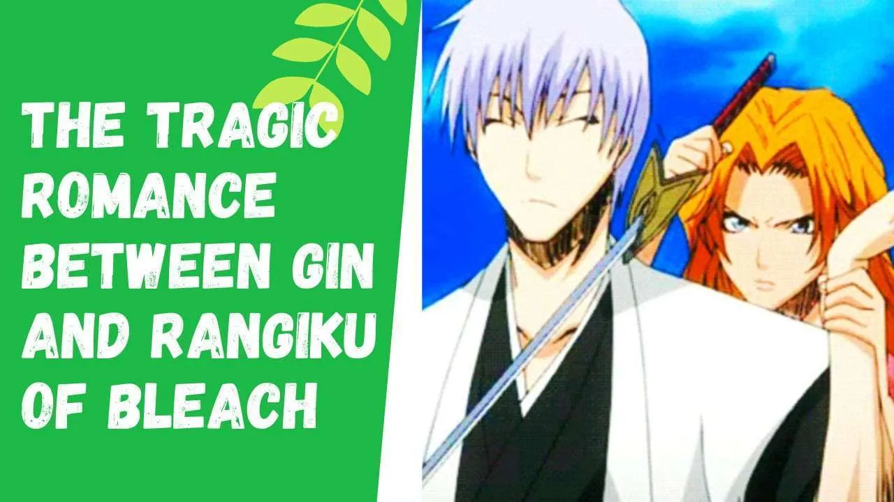GinRan Bleach