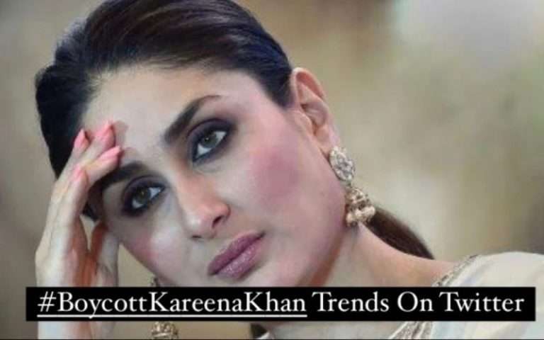 Boycott Kareena Khan Trends After Actor Allegedly Demands 12 Crore For Sita Role