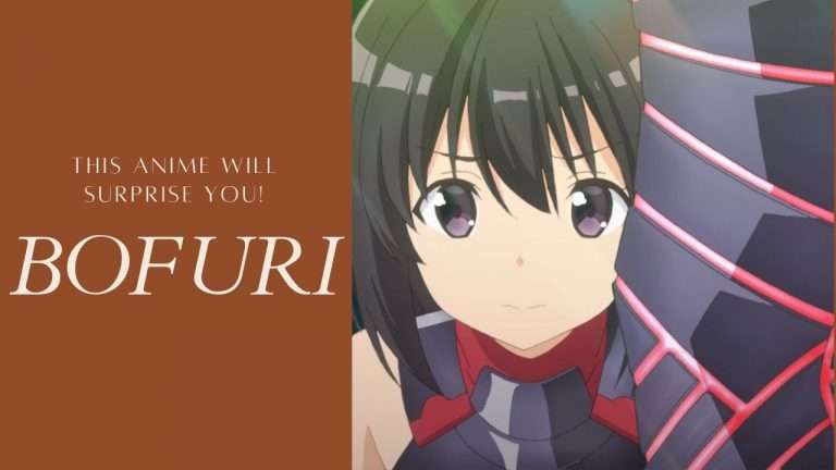 BOFURI, an anime which defies gamer logic