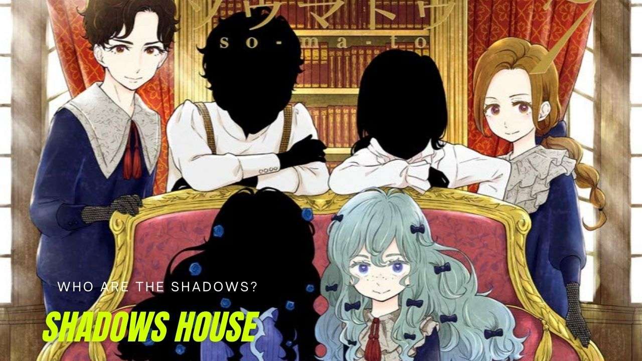 the Shadows in Shadows House
