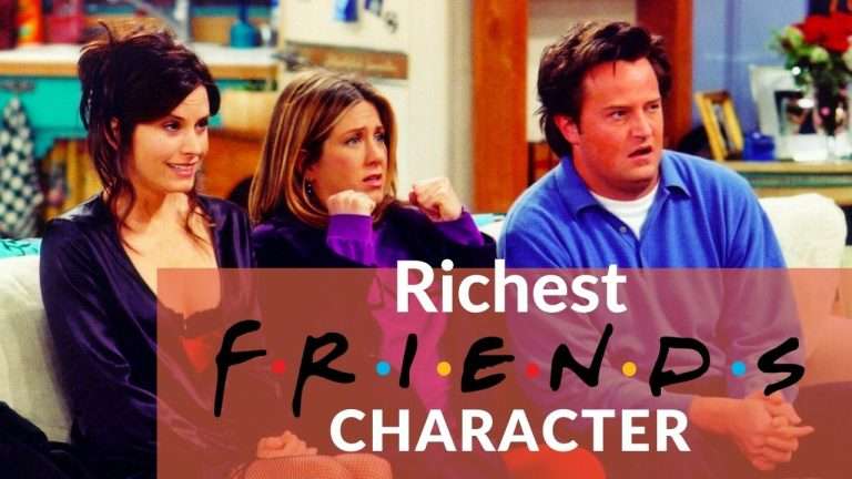 Who Is The Richest F.R.I.E.N.D.S’ Actor? Know All Of The Casts’ Net Worth