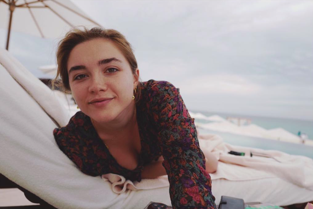 Who Is Florence Pugh? Everything You Need To Know About The Marvel Actor