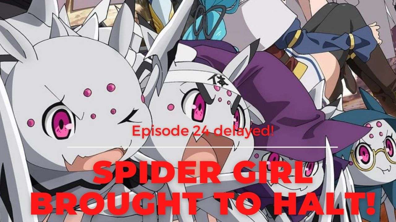 So I'm a Spider So what episode 24 delay