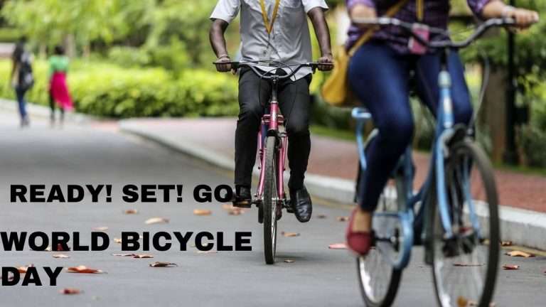 World Bicycle Day Celebrated in India and the World
