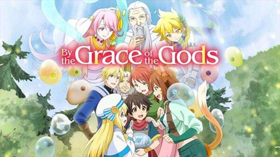 By The Grace of The Gods  Season 2