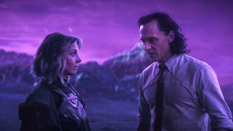 Is The Romance Between Loki And Sylvie Incestual?
