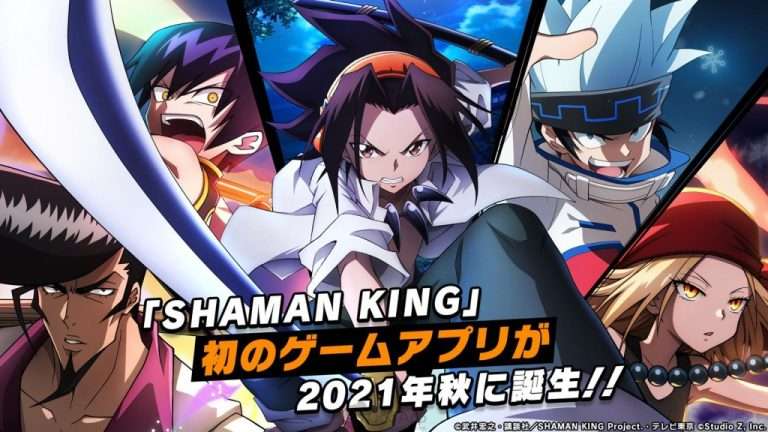 Here’s All You Need To Know About Shaman King 2021 on Netflix
