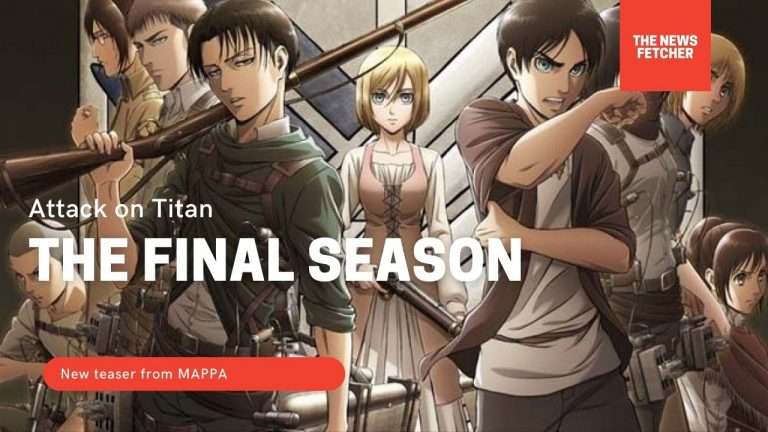 Studio Mappa teases Attack on Titan final season