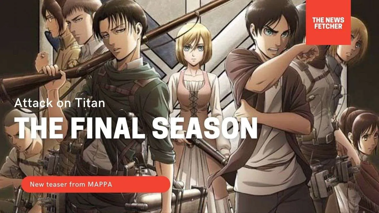 Attack On Titan Season 4 Part 2 Review How Can Anything So Good Be This  Disappointing  Leisurebyte