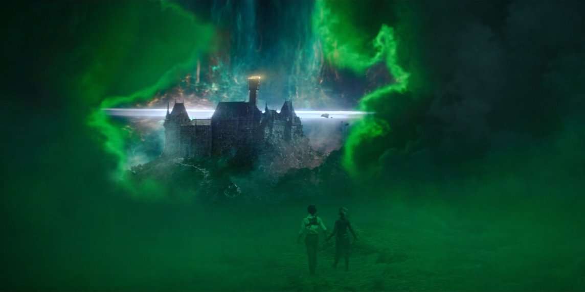 Loki Episode 5: Was It Dr. Doom's Castle?