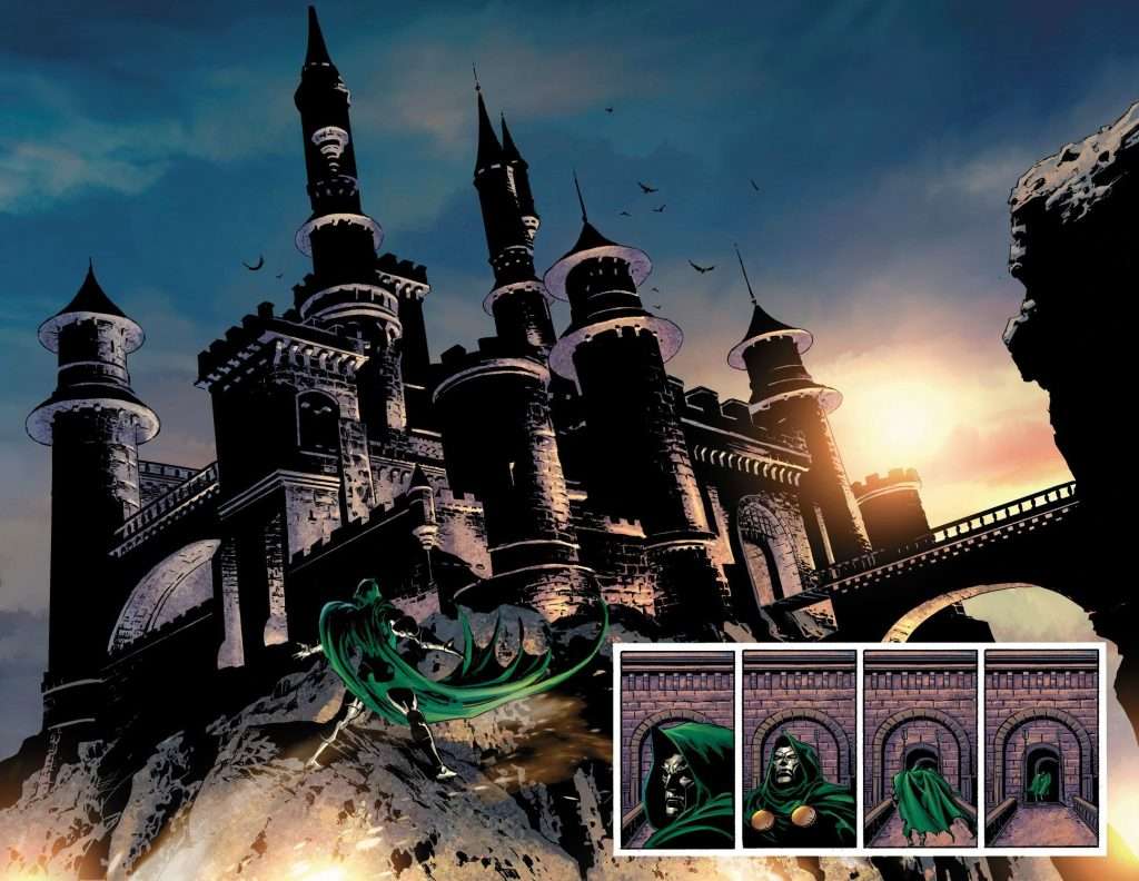 Loki Episode 5: Was It Dr. Doom's Castle?