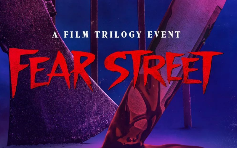 Fear Street Netflix