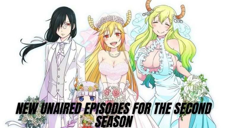 Miss Kobayashi’s Dragon Maid S Anime New Unaired Episodes