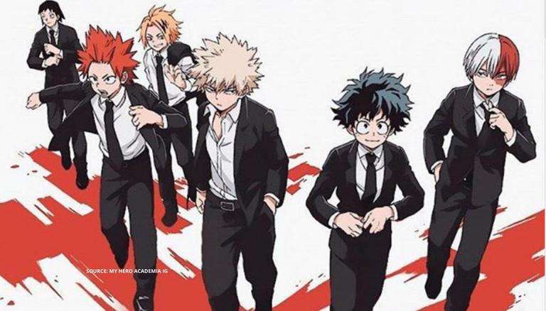 My Hero Academia Chapter 348 Release Date, Spoilers, and Other Details