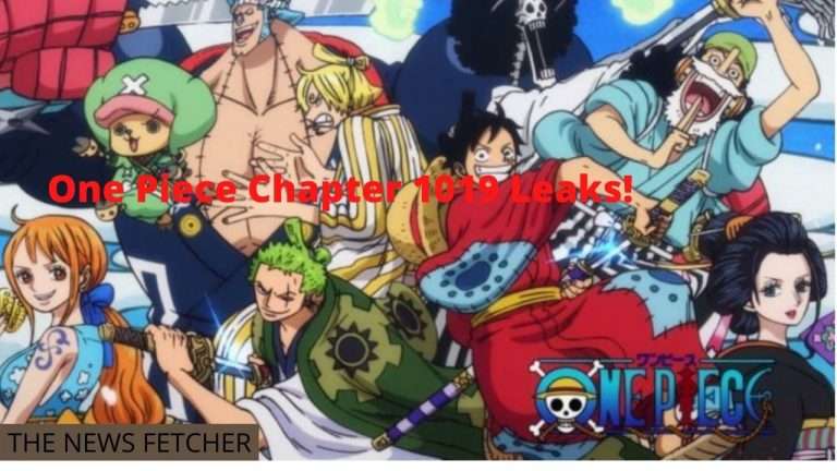 One Piece Chapter 1019 Leaks And Previews!!