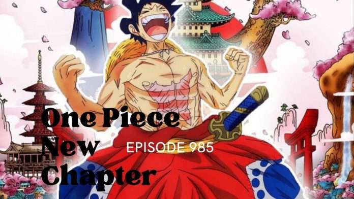 One Piece Chapter 10 Preview Release Date And Leaks