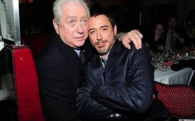 Robert Downey Sr. Died At Age 85, RDJ Mourns His Death