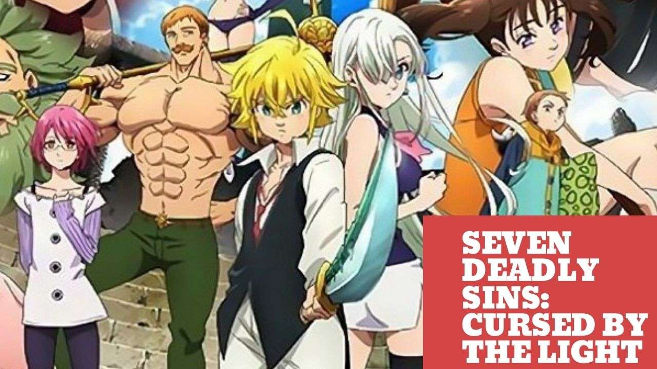 Seven deadly sins: cursed by light